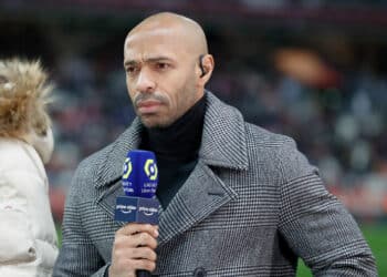 Thierry Henry
(Photo by Loic Baratoux/FEP/Icon Sport)