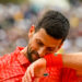 Novak Djokovic (Photo by Pascal Della Zuana/Icon Sport)