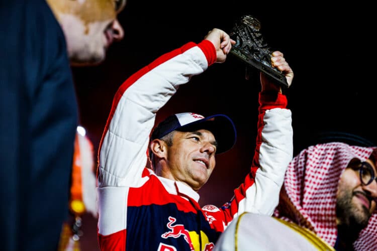 Sébastien Loeb
(Red Bull Content Pool)