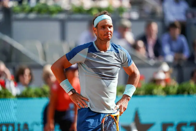 Rafael Nadal (Photo by Atilano Garcia / SOPA Images/Sipa USA) - Photo by Icon sport