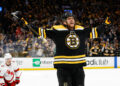 Boston Bruins - David Pastrnak (Photo Winslow Townson-USA TODAY Sports/Sipa USA - Photo by Icon sport)