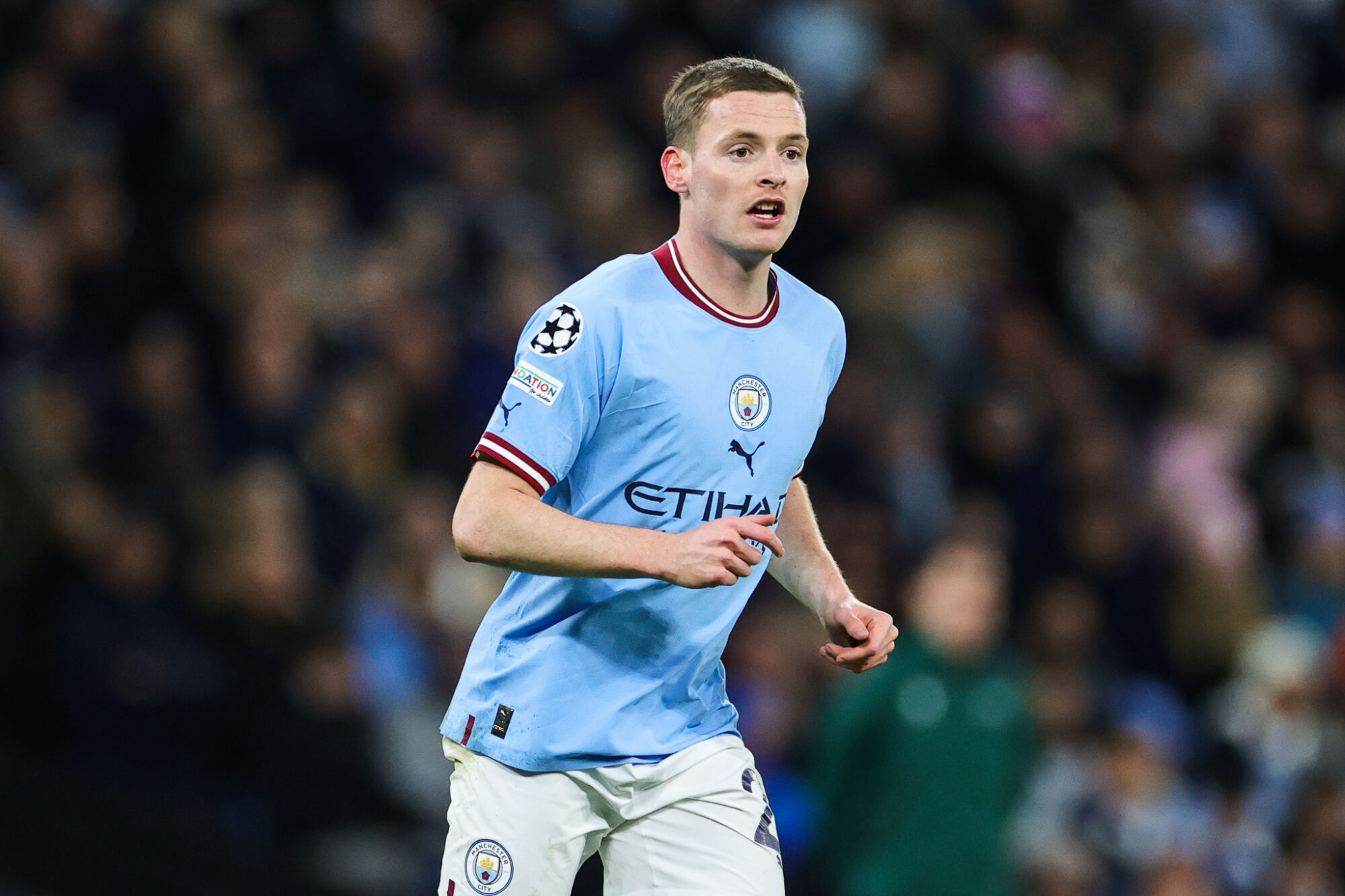 Manchester City va laisser filer son crack en Liga