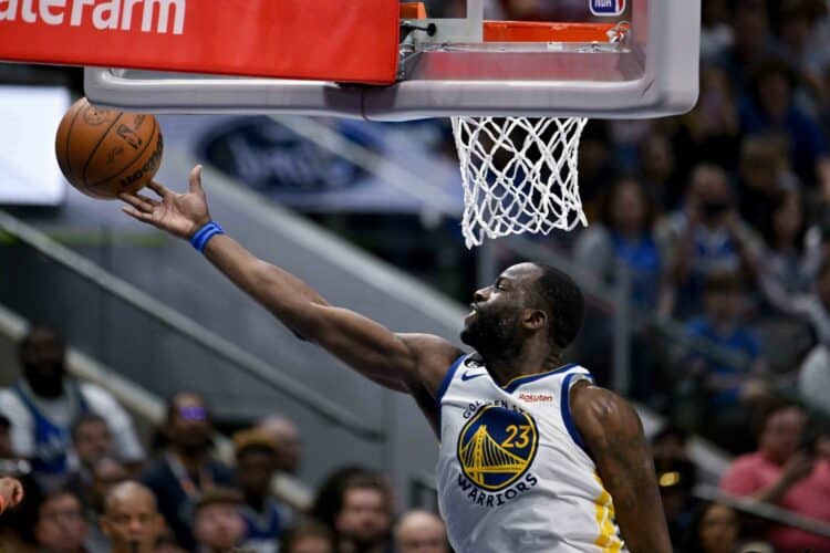 Golden State Warriors / Draymond Green - Photo by Icon sport