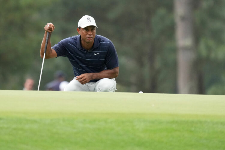 Tiger Woods(Photo Kyle Terada-USA TODAY Network/Sipa USA/Icon sport)