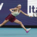 Petra Kvitova WTA Masters 1000 Miami