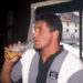 Marc CECILLON - 12.05.1996 - Bar des Alpes - Bourgoin
Photo