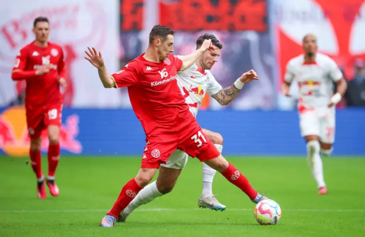 RB Leipzig - FSV Mayence Bundesliga