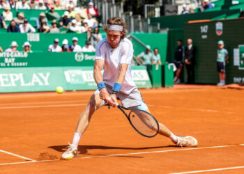 Andrey Rublev ATP Masters 1000 Monte-Carlo