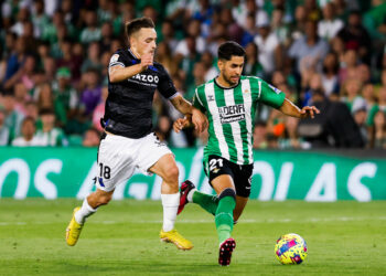 Betis Séville - Real Sociedad
Photo by Icon Sport