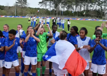 France féminine U17