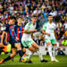 FC Barcelone - Osasuna Liga Photo by Icon Sport