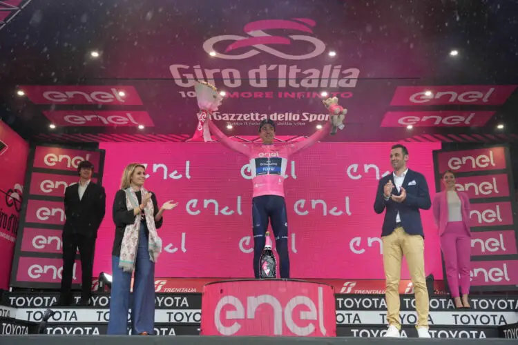 Bruno Armirail Giro 2023