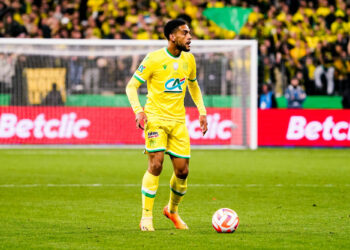 Jean-Charles CASTELLETTO of Nantes