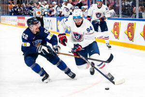 Mondial de hockey sur glace : La France tombe dès son entrée face au Kazakhstan