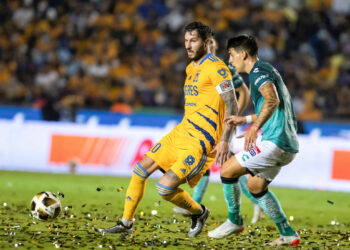 André-Pierre Gignac
(Photo by Icon sport)