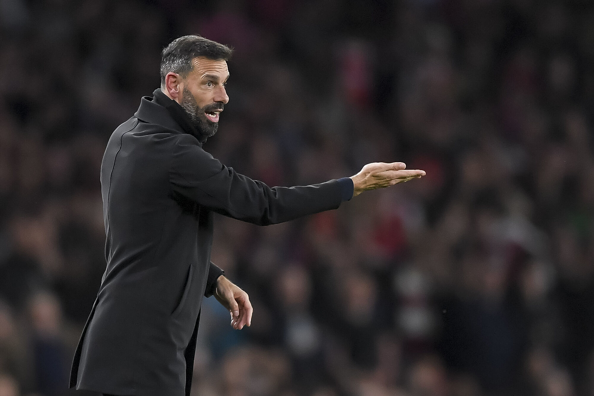 Ruud Van Nistelrooy démissionne du PSV ! Sport.fr