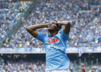 Victor Osimhen
(Photo by Matteo Ciambelli/DeFodi Images) - Photo by Icon sport