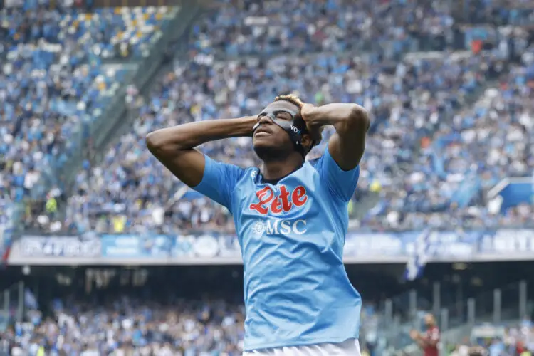 Victor Osimhen
(Photo by Matteo Ciambelli/DeFodi Images) - Photo by Icon sport