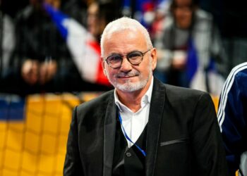 Philippe BANA (Photo by Hugo Pfeiffer/Icon Sport)