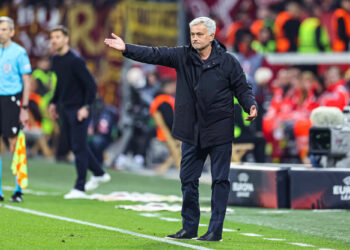 José Mourinho
(Photo by Stefan Brauer/DeFodi Images) - Photo by Icon sport