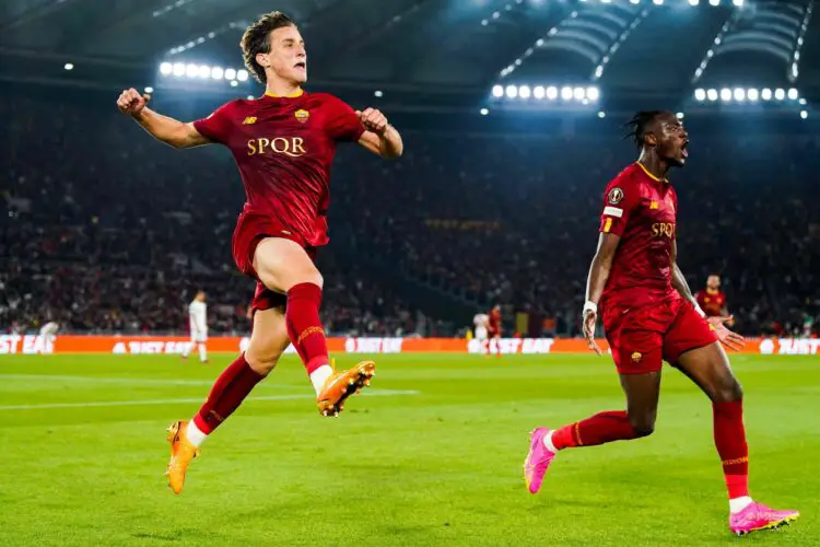 AS Roma - Photo by Icon sport