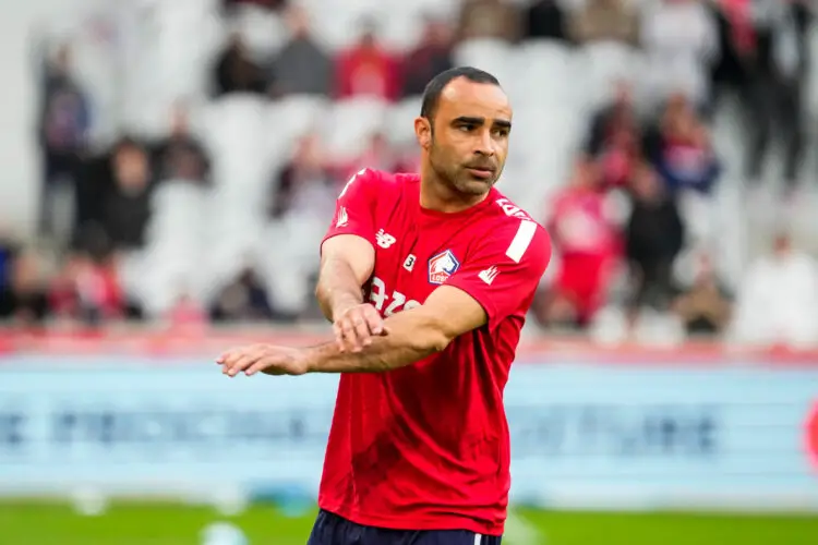 Ismaily (Photo by Hugo Pfeiffer/Icon Sport)