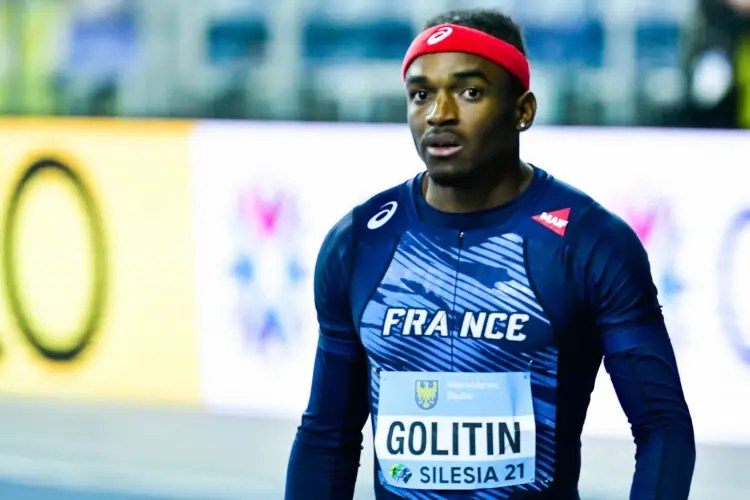 Amaury Golitin
(Photo by Icon Sport)