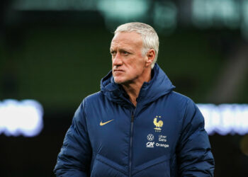 Didier Deschamps (Photo by Icon Sport)