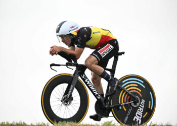 Vélo Remco Evenepoel - Photo by Icon sport