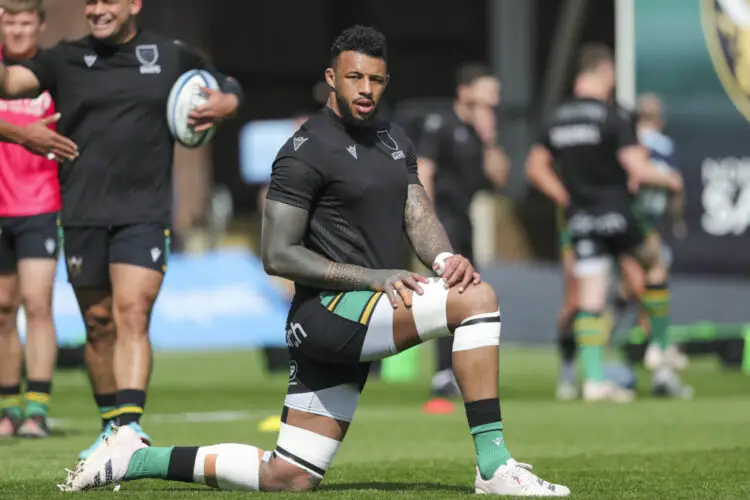 Courtney Lawes
(Photo by Icon sport)