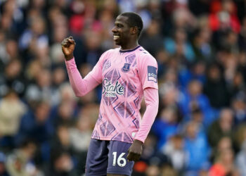 Abdoulaye Doucouré (Photo by Icon sport)