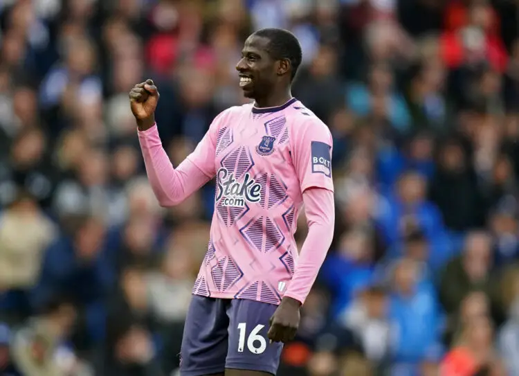 Abdoulaye Doucouré (Photo by Icon sport)