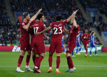 Liverpool (Photo by Icon sport)
