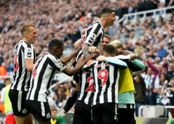 Newcastle (Photo by Icon sport)