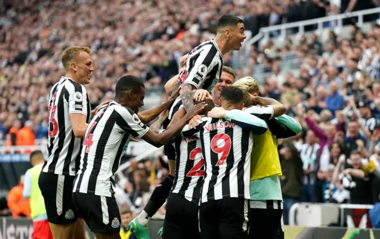 Newcastle (Photo by Icon sport)