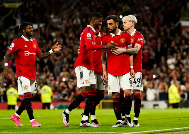 Manchester United
(Photo by Icon sport)