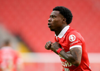 Quincy Promes (Photo by Icon sport)