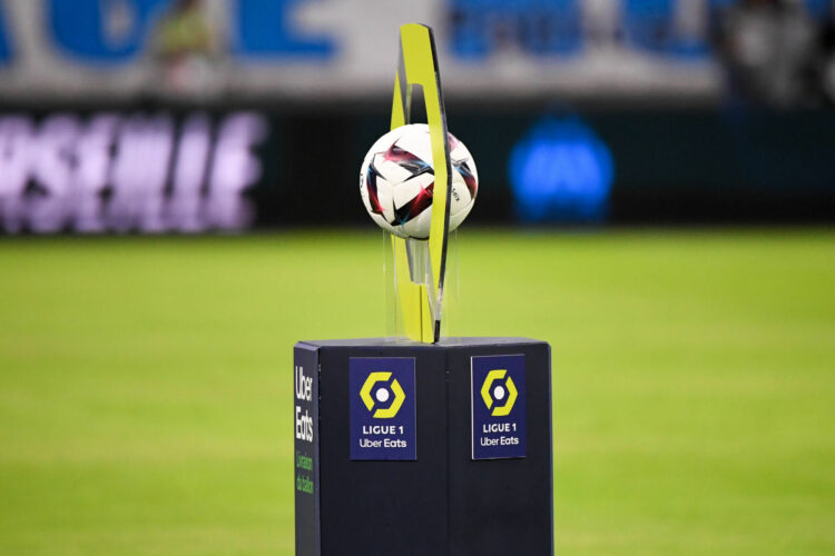 Ligue 1 (Photo by Anthony Bibard/FEP/Icon Sport)