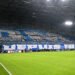 Supporters de l'Olympique de Marseille - (Photo by Anthony Bibard/FEP/Icon Sport)