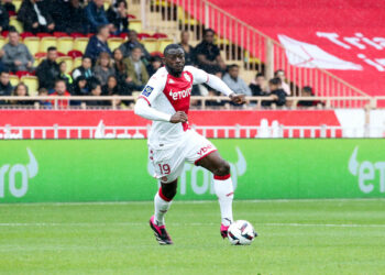 Youssouf Fofana
(Photo by Serge Haouzi/FEP/Icon Sport)