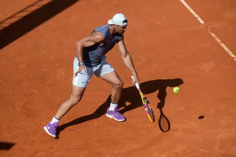 Rafa Nadal - By Icon Sport