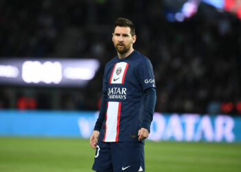 Lionel Messi
(Photo by Christophe Saidi/FEP/Icon Sport)