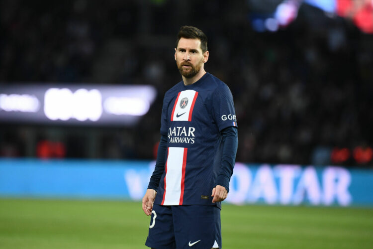 Lionel Messi
(Photo by Christophe Saidi/FEP/Icon Sport)