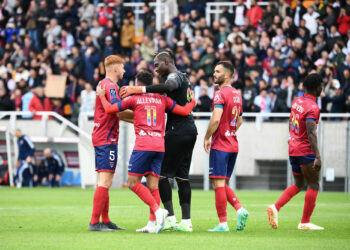 Clermont Foot
(Photo by Christophe Saidi/FEP/Icon Sport)