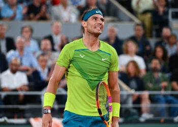 Rafael Nadal
(Photo by Anthony Dibon/Icon Sport)