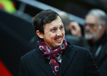 Pablo LONGORIA (Président de l'Olympique de Marseille) - (Photo by Anthony Dibon/Icon Sport)