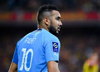 Dimitri Payet (Photo by Anthony Dibon/Icon Sport)