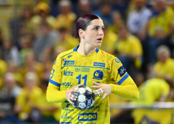 Ligue des champions (F) : les Messines éliminées en quart