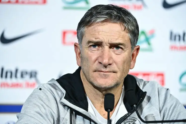 Philippe Montanier (Photo by Anthony Dibon/Icon Sport)
