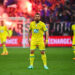 Andy DELORT au Stade de France lors de TFC -FCN en 2023 (Photo by Anthony Dibon/Icon Sport)